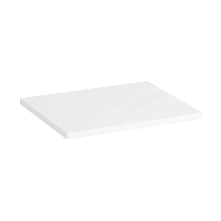 스택드 선반 시스템 상단 패널 43.5x35 cm - White - Muuto | 무토