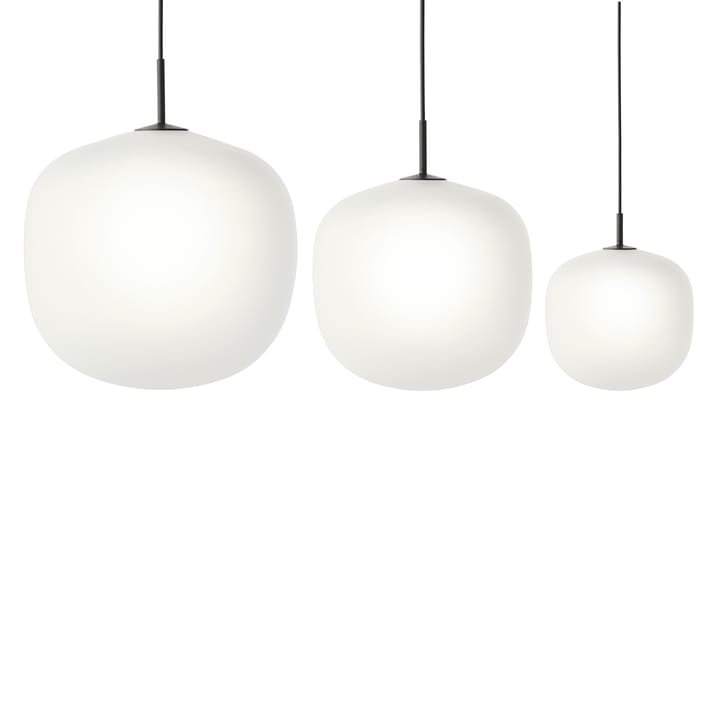 라임 펜던트 조명 45 cm, black Muuto | 무토