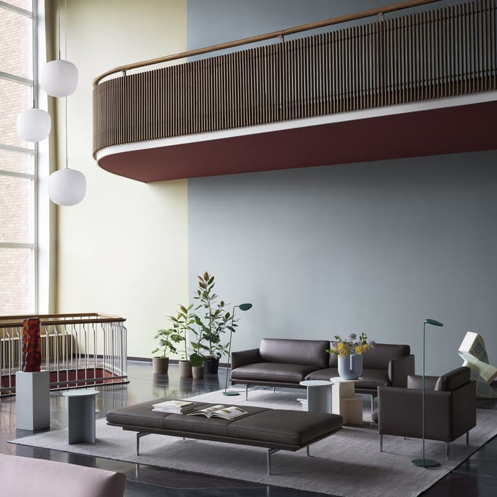 라임 펜던트 조명 45 cm, grey Muuto | 무토
