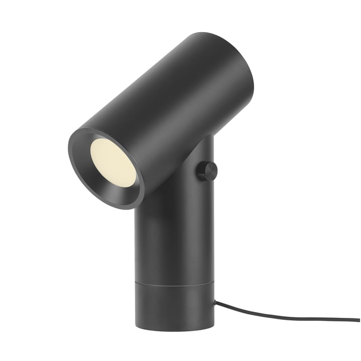 빔 테이블 조명 45,4 cm - Black - Muuto | 무토