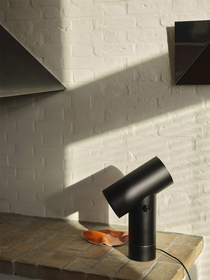 빔 테이블 조명 45,4 cm, Black Muuto | 무토