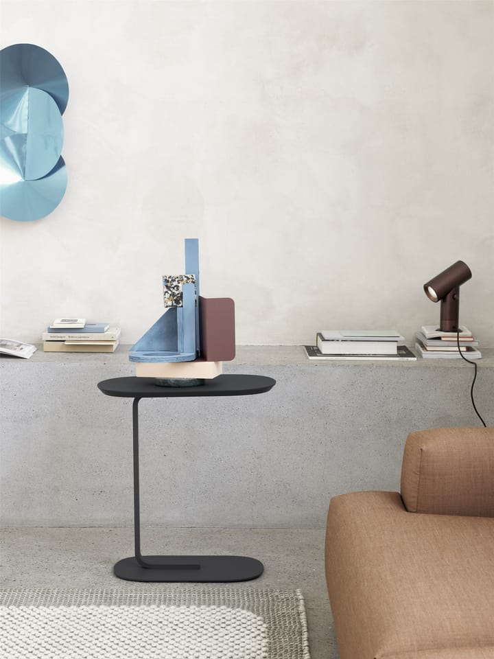 빔 테이블 조명 45,4 cm, Black Muuto | 무토