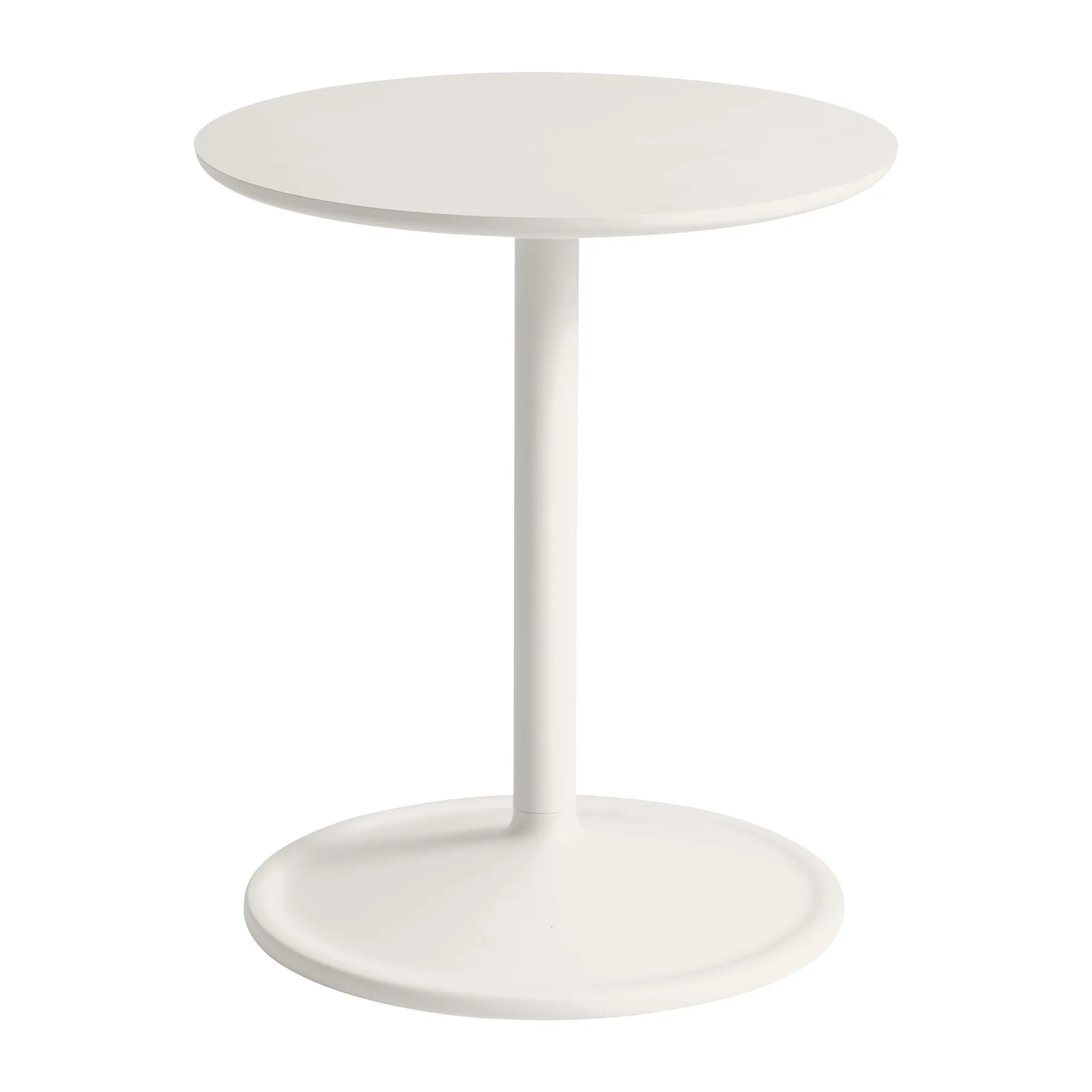 소프트 사이드테이블 48 cm, Off white Muuto | 무토