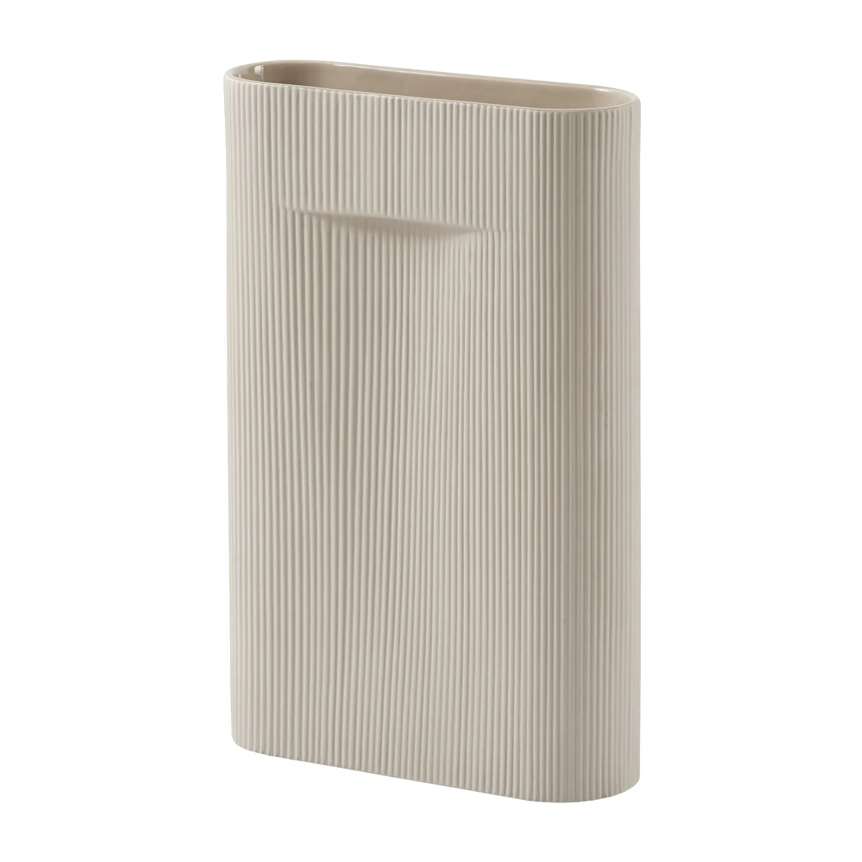 릿지 화병 48.5 cm, Beige Muuto | 무토