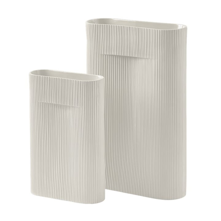릿지 화병 48.5 cm, Off white Muuto | 무토