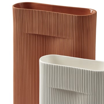 릿지 화병 48.5 cm - Off white - Muuto | 무토