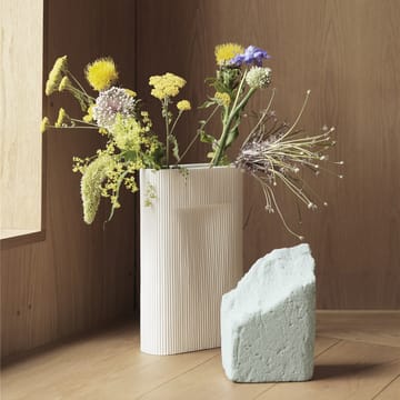 릿지 화병 48.5 cm - Off white - Muuto | 무토