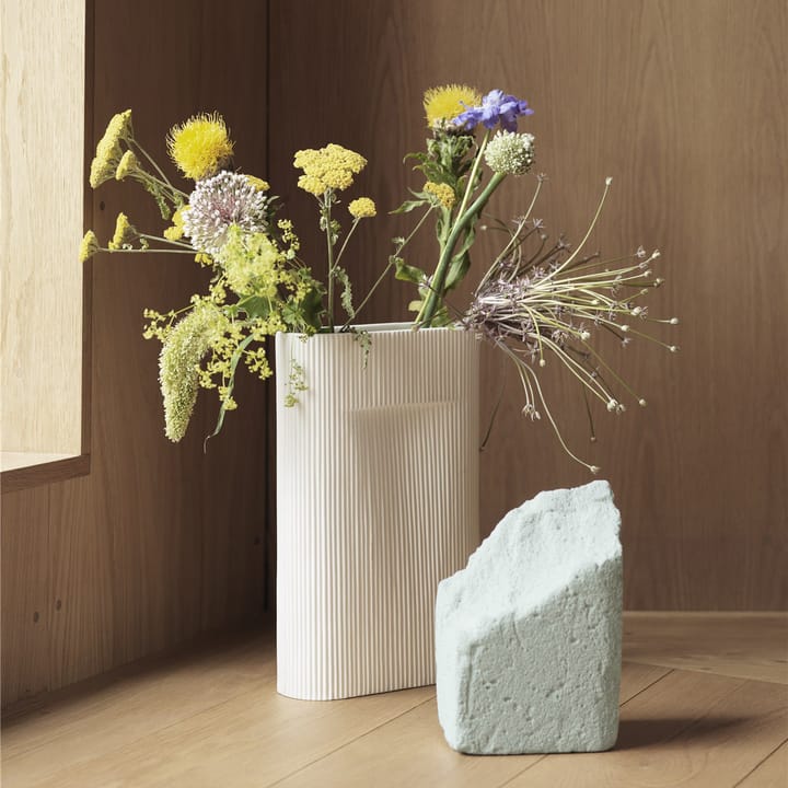 릿지 화병 48.5 cm, Off white Muuto | 무토
