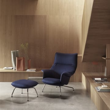 릿지 화병 48.5 cm - Terracotta - Muuto | 무토