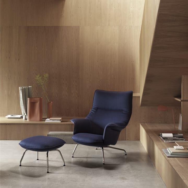 릿지 화병 48.5 cm, Terracotta Muuto | 무토