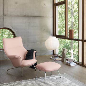 릿지 화병 48.5 cm - Terracotta - Muuto | 무토