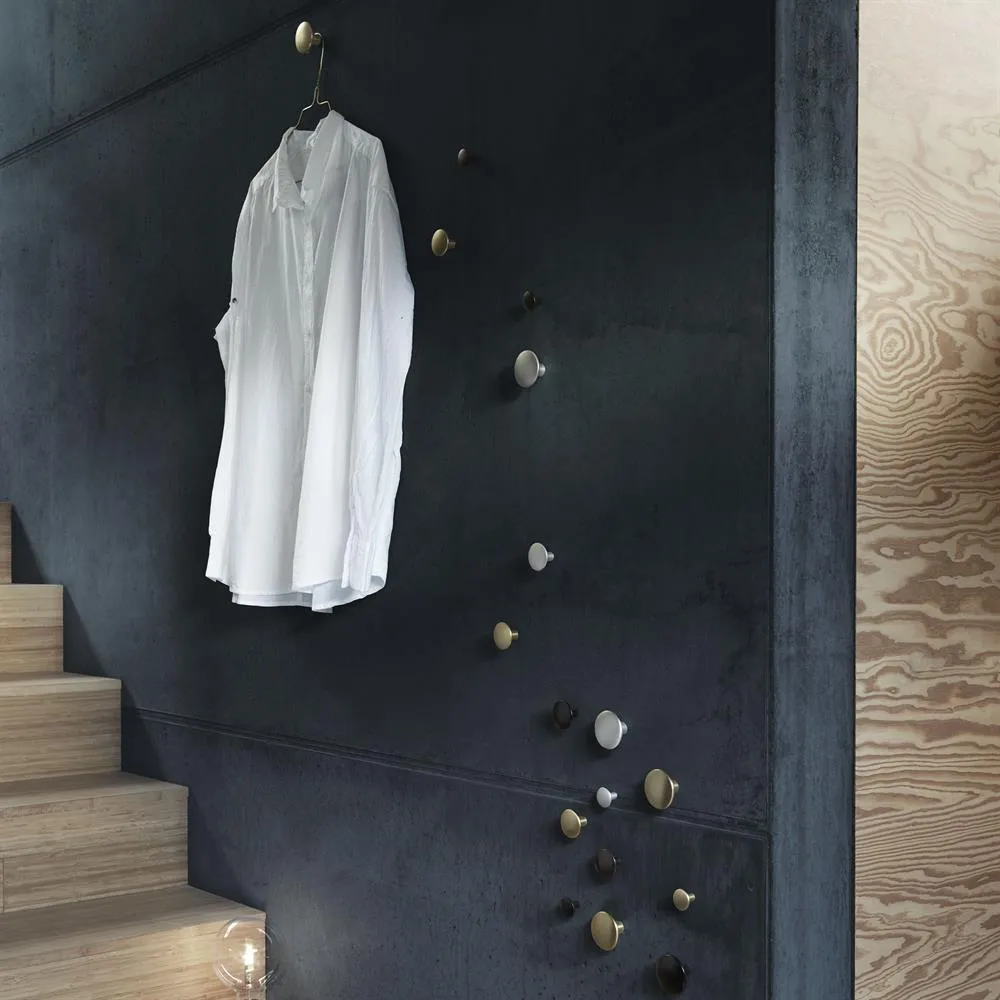 더 닷츠 후크 메탈 5개 세트, aluminum Muuto | 무토