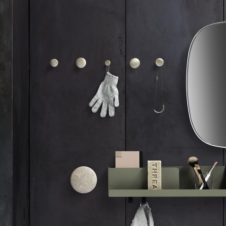 더 닷츠 후크 메탈 5개 세트, brass Muuto | 무토