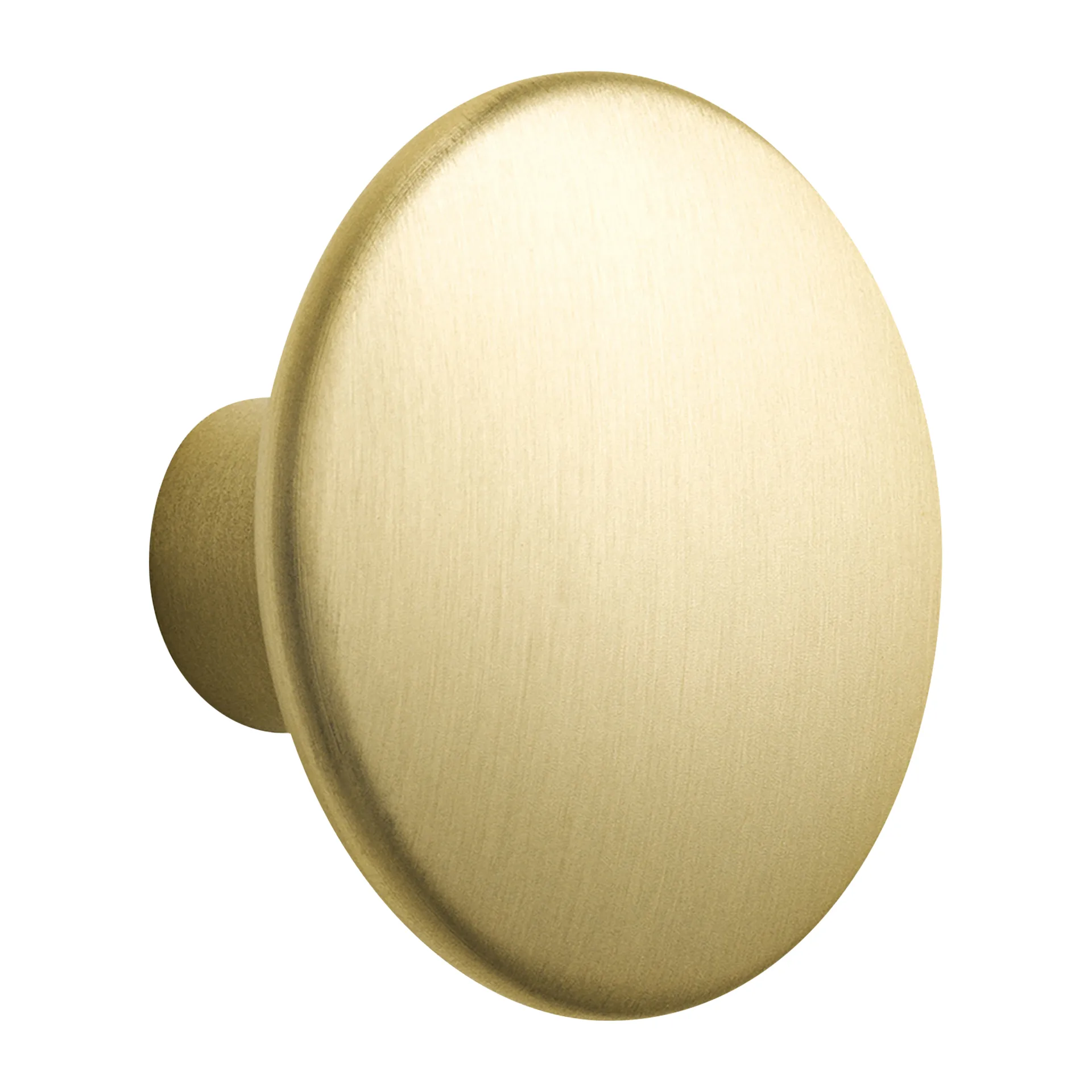 더 닷츠 후크 메탈  5 cm, brass Muuto | 무토