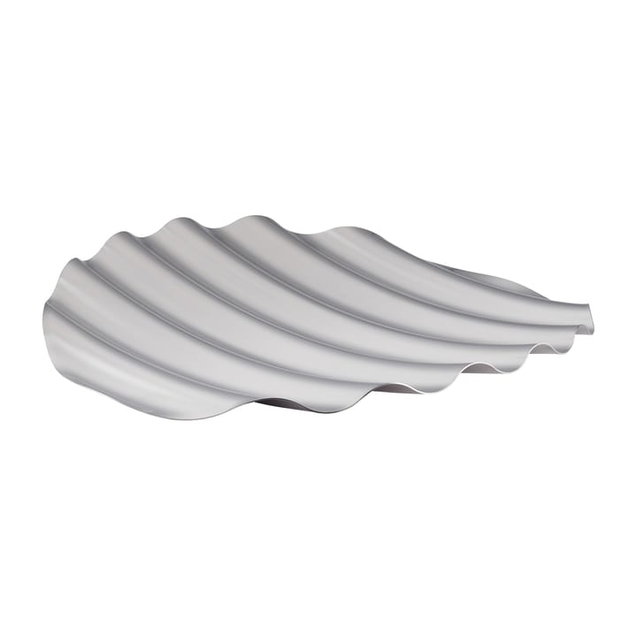 웨이브 트레이 Ø50 cm - Stainless steel - Muuto | 무토