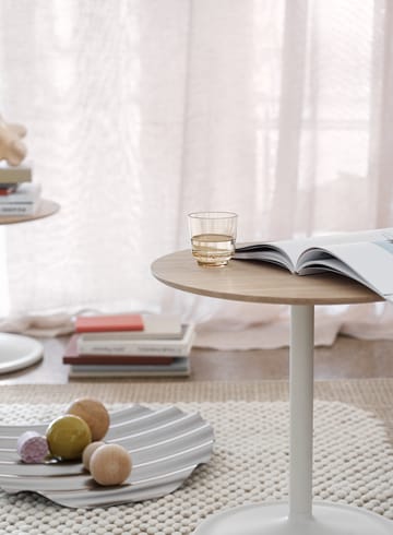 웨이브 트레이 Ø50 cm - Stainless steel - Muuto | 무토