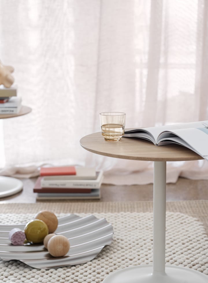 웨이브 트레이 Ø50 cm - Stainless steel - Muuto | 무토