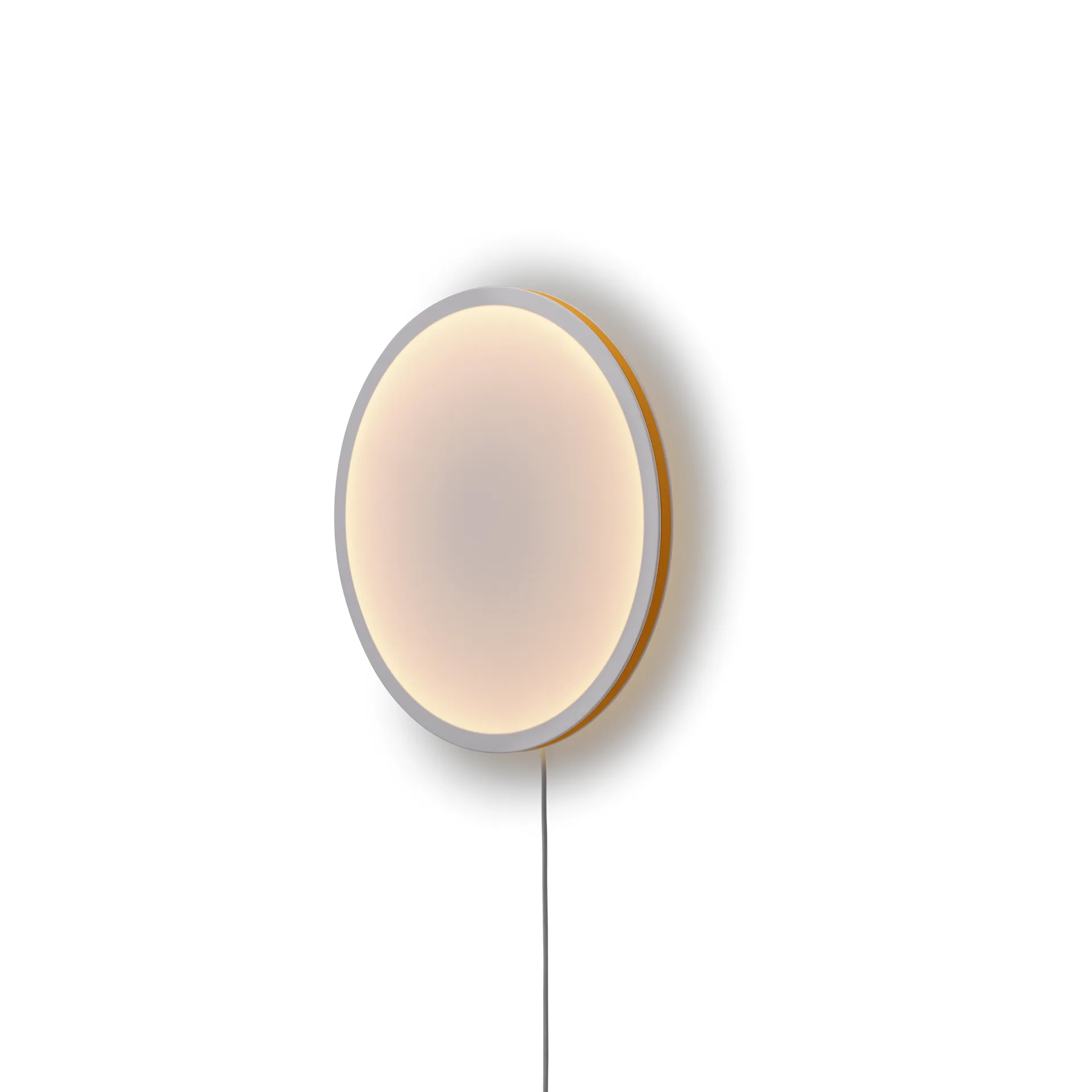캄 벽 조명 Ø50 cm, White/Orange Muuto | 무토