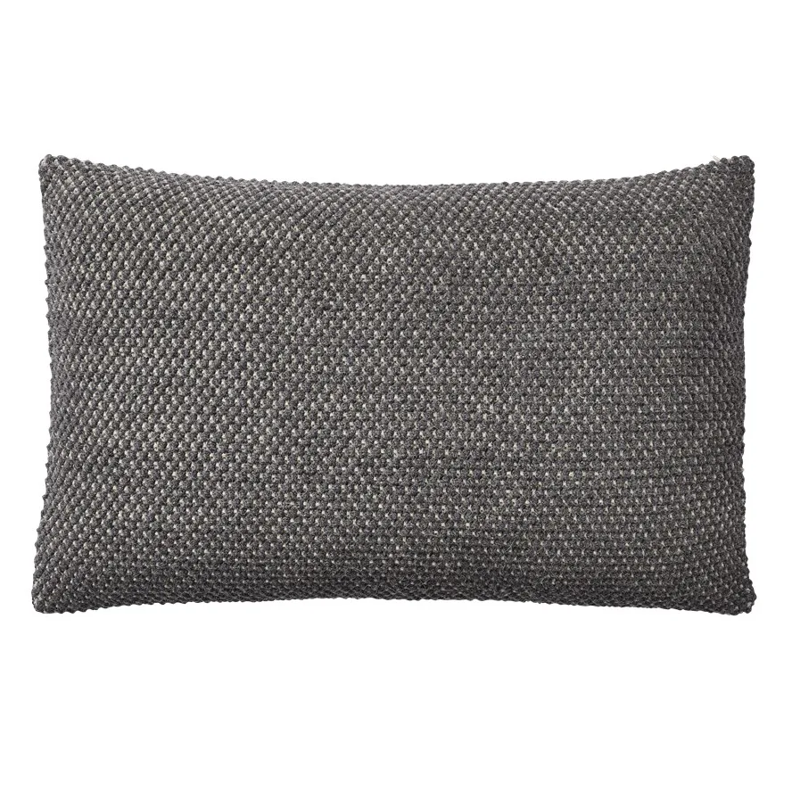 트와인 쿠션 커버 50x80 cm, Dark grey Muuto | 무토