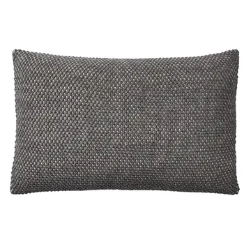 트와인 쿠션 커버 50x80 cm - Dark grey - Muuto | 무토