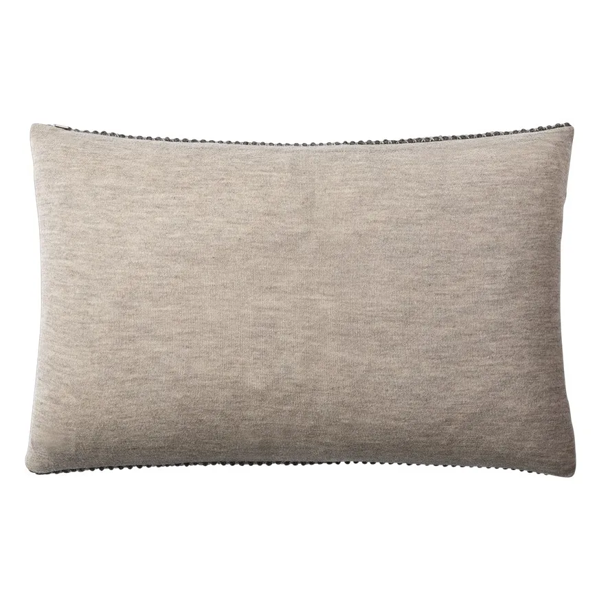 트와인 쿠션 커버 50x80 cm, Dark grey Muuto | 무토
