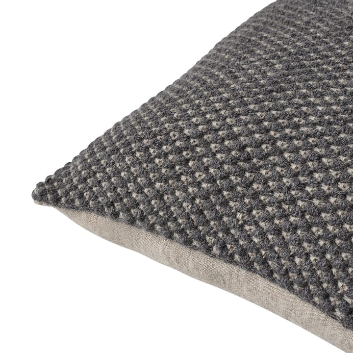 트와인 쿠션 커버 50x80 cm, Dark grey Muuto | 무토