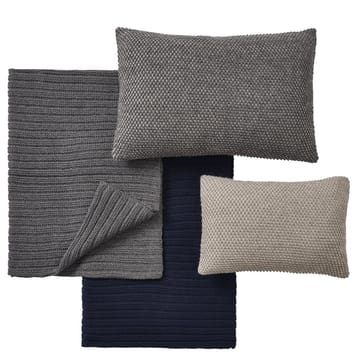 트와인 쿠션 커버 50x80 cm - Dark grey - Muuto | 무토