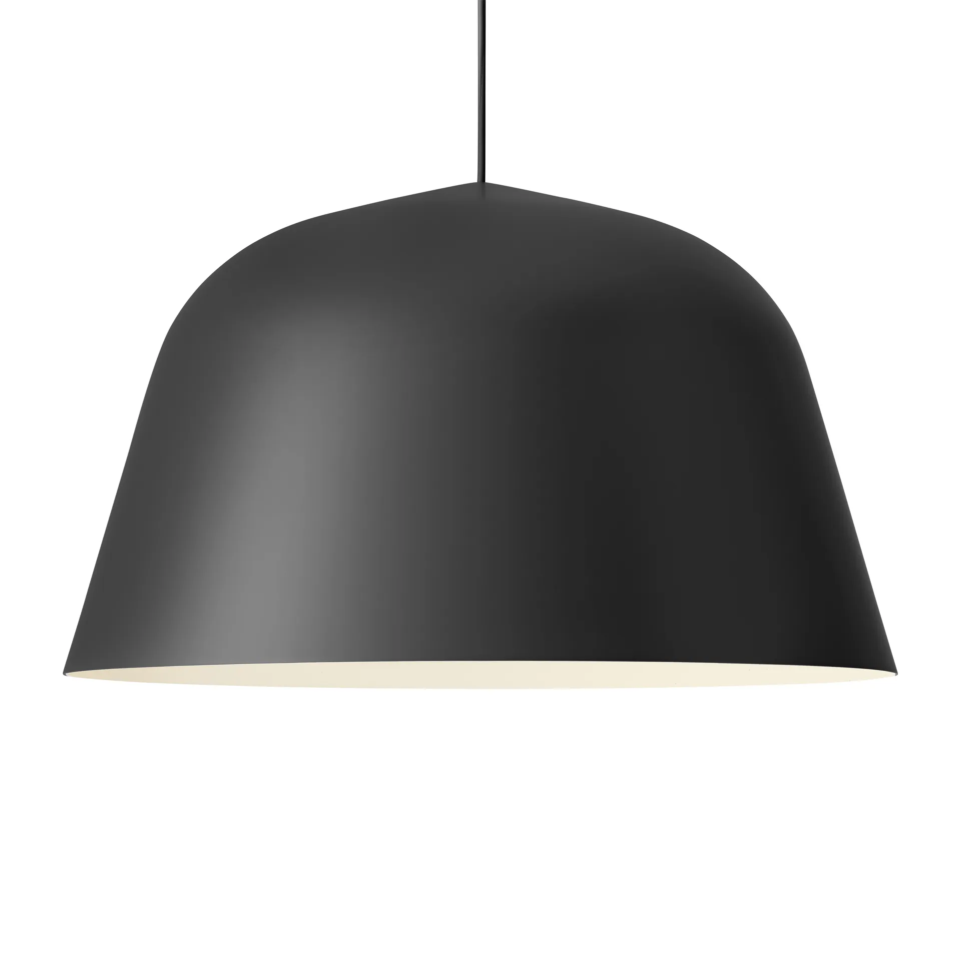 앰빗 펜던트 조명 Ø55 cm, Black Muuto | 무토