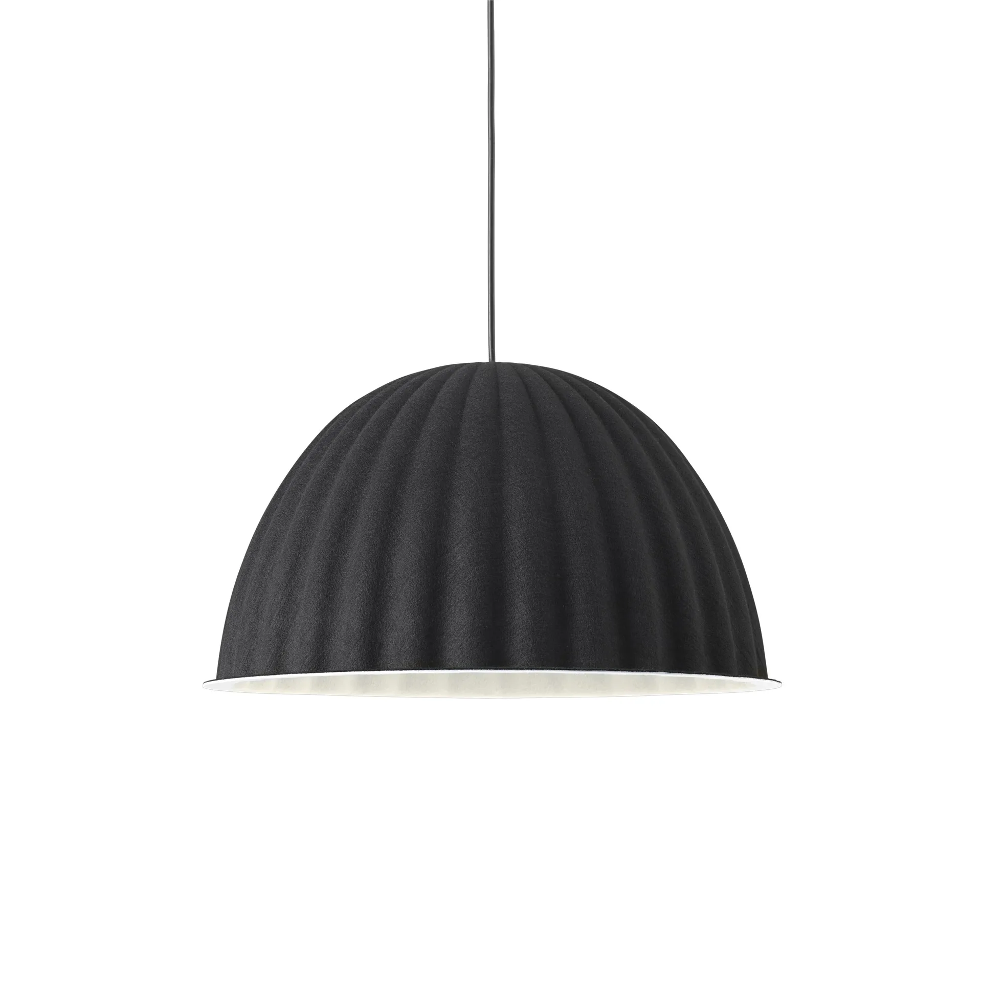 언더 더 벨 펜던트 조명 55 cm, blackc Muuto | 무토