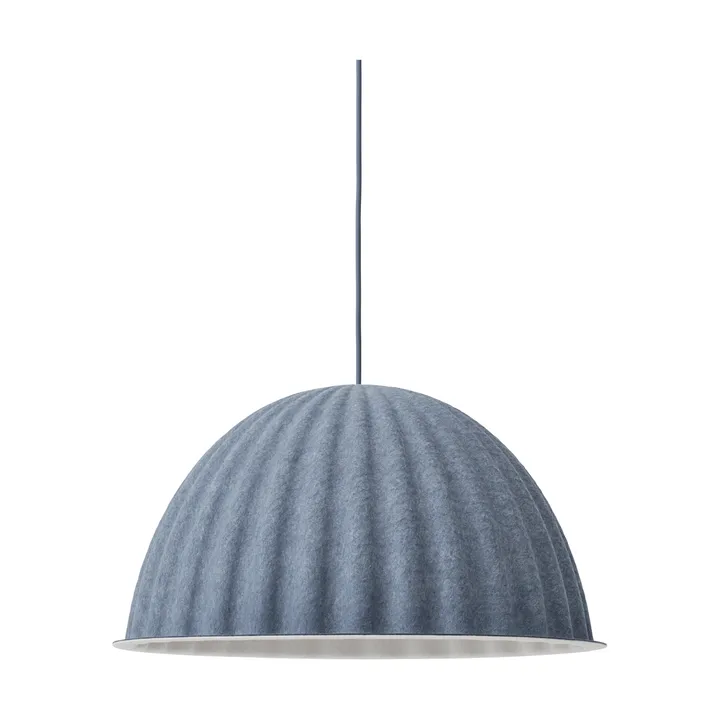 언더 더 벨 펜던트 조명 55 cm - Blue grey - Muuto | 무토