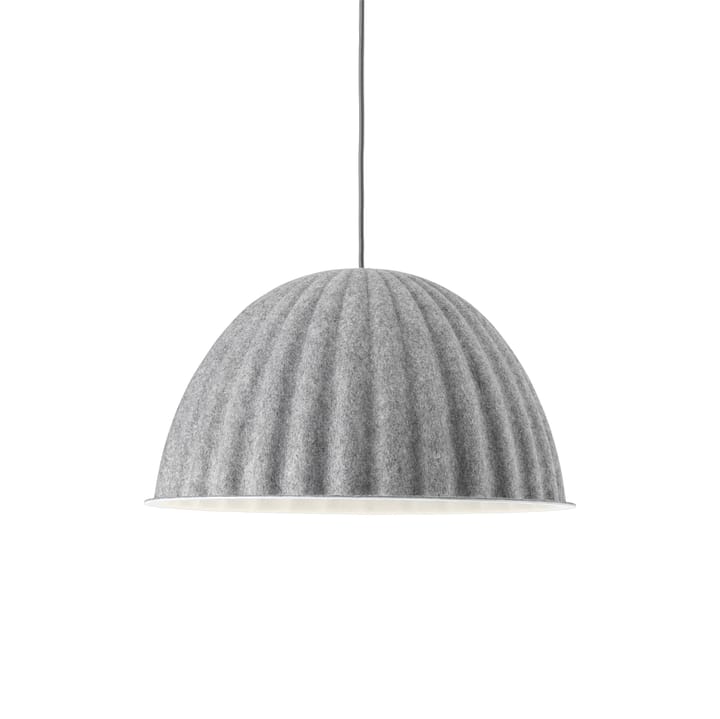 언더 더 벨 펜던트 조명 55 cm - dark grey - Muuto | 무토