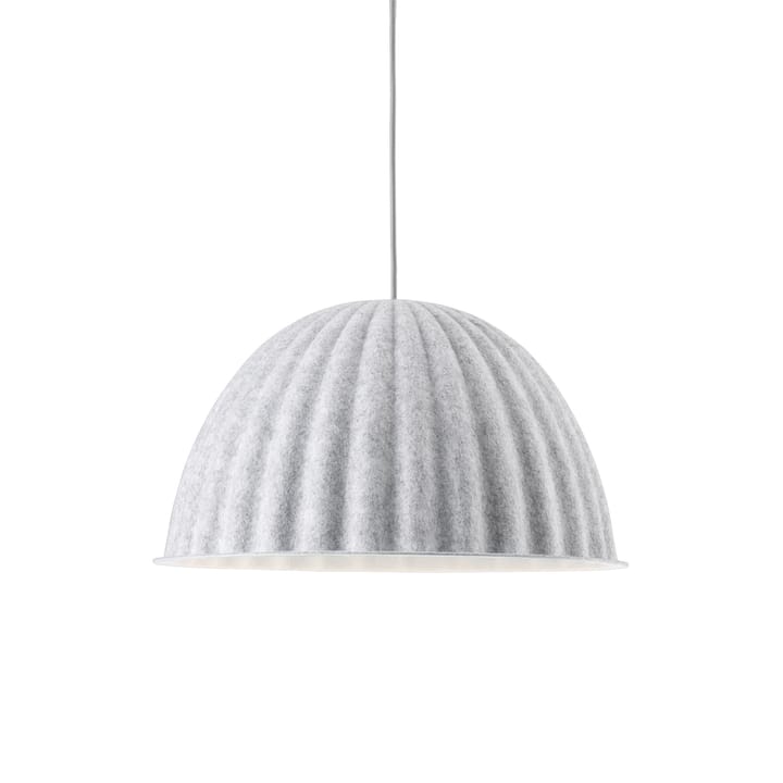 언더 더 벨 펜던트 조명 55 cm - white painted - Muuto | 무토