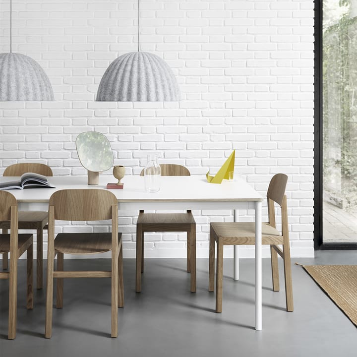 언더 더 벨 펜던트 조명 55 cm, white painted Muuto | 무토