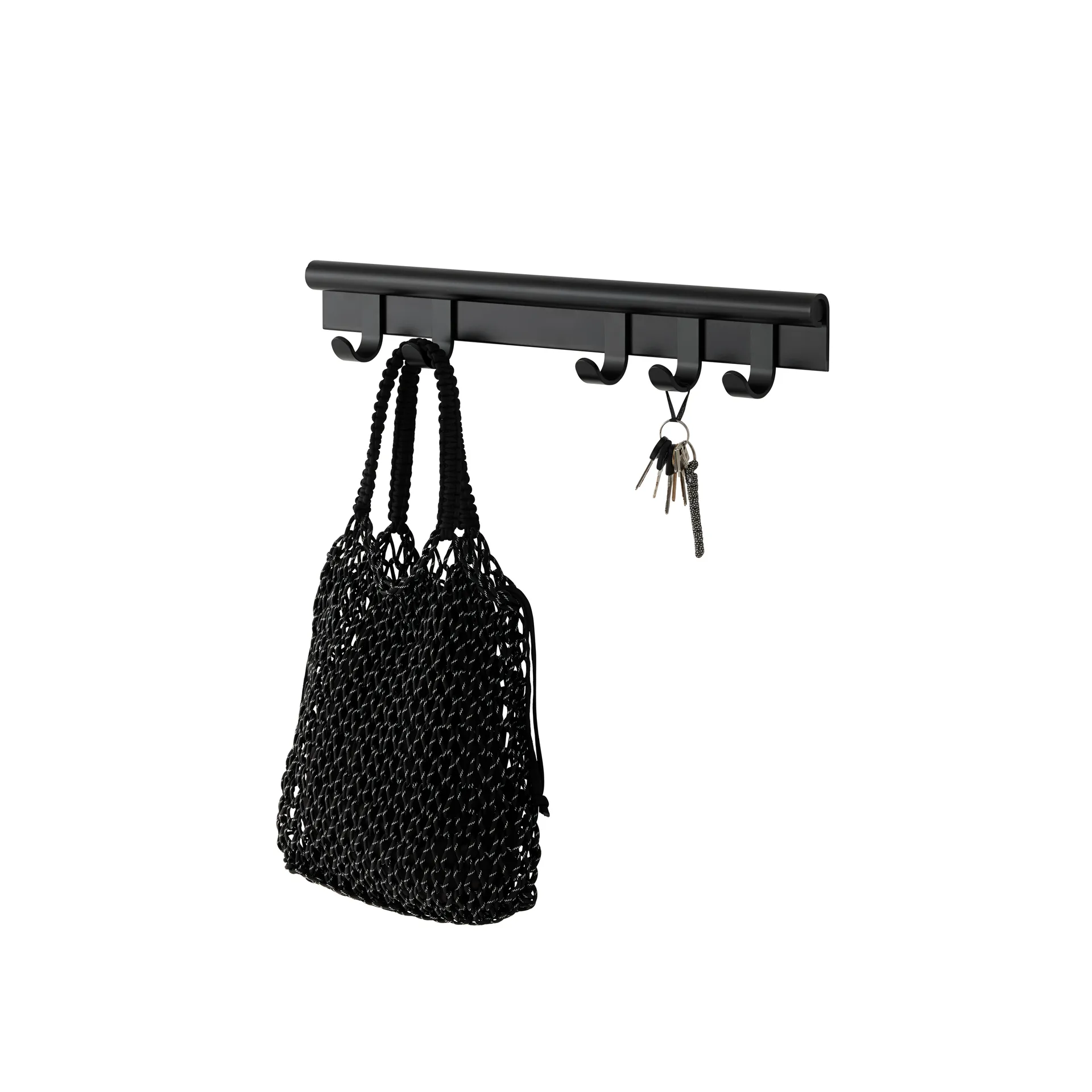 코일 행거 60 cm, Black Muuto | 무토