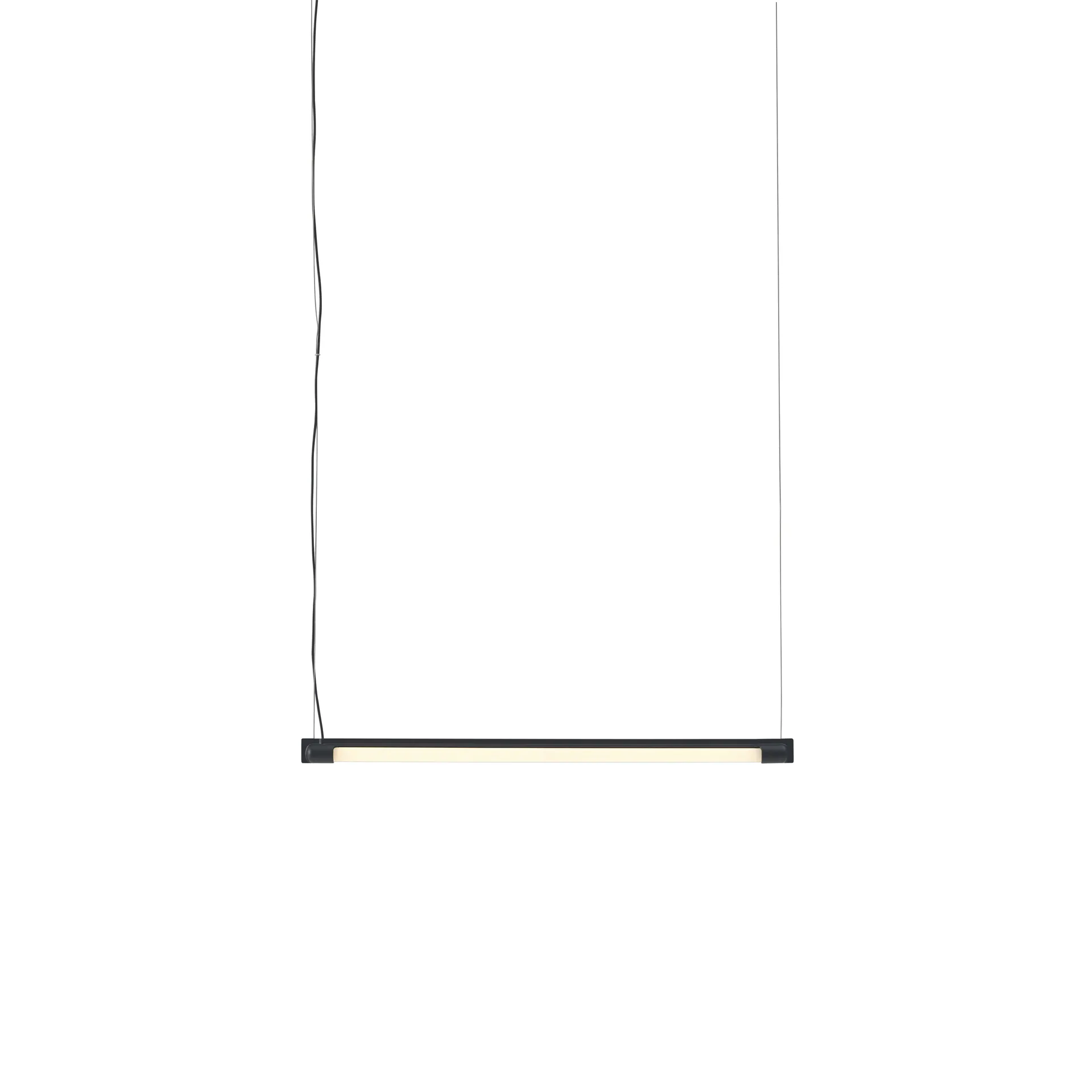 파인 서스펜션 조명 60 cm, Black Muuto | 무토