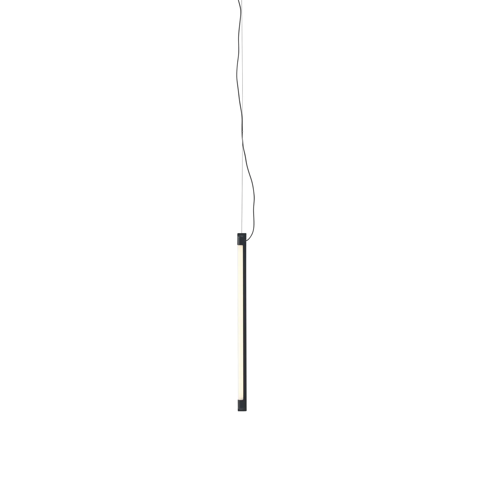 파인 서스펜션 조명 60 cm, Black Muuto | 무토
