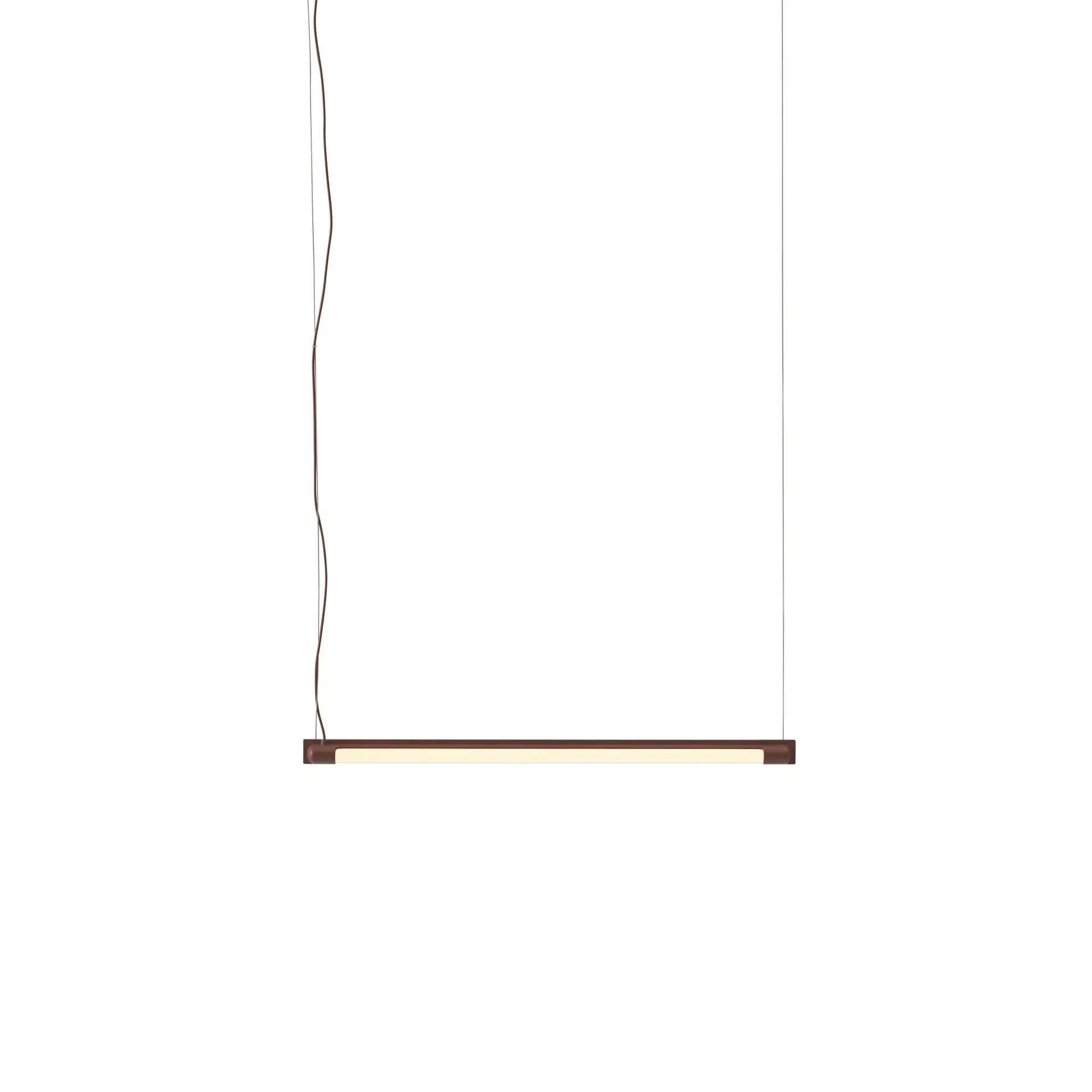 파인 서스펜션 조명 60 cm, Deep Red Muuto | 무토