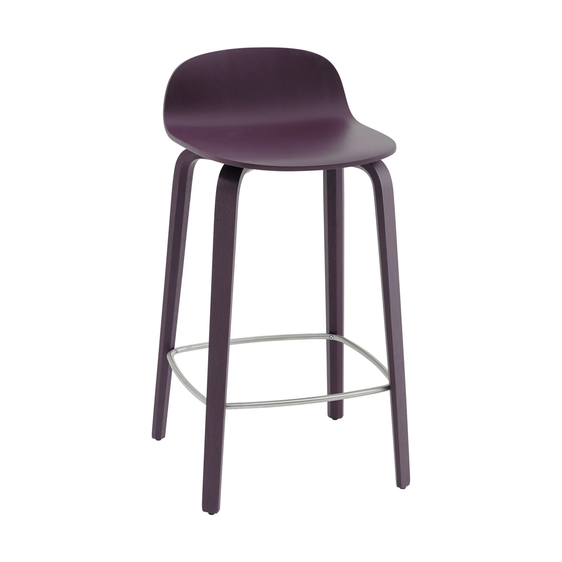 비수 바스툴 65 cm, Dark plum Muuto | 무토
