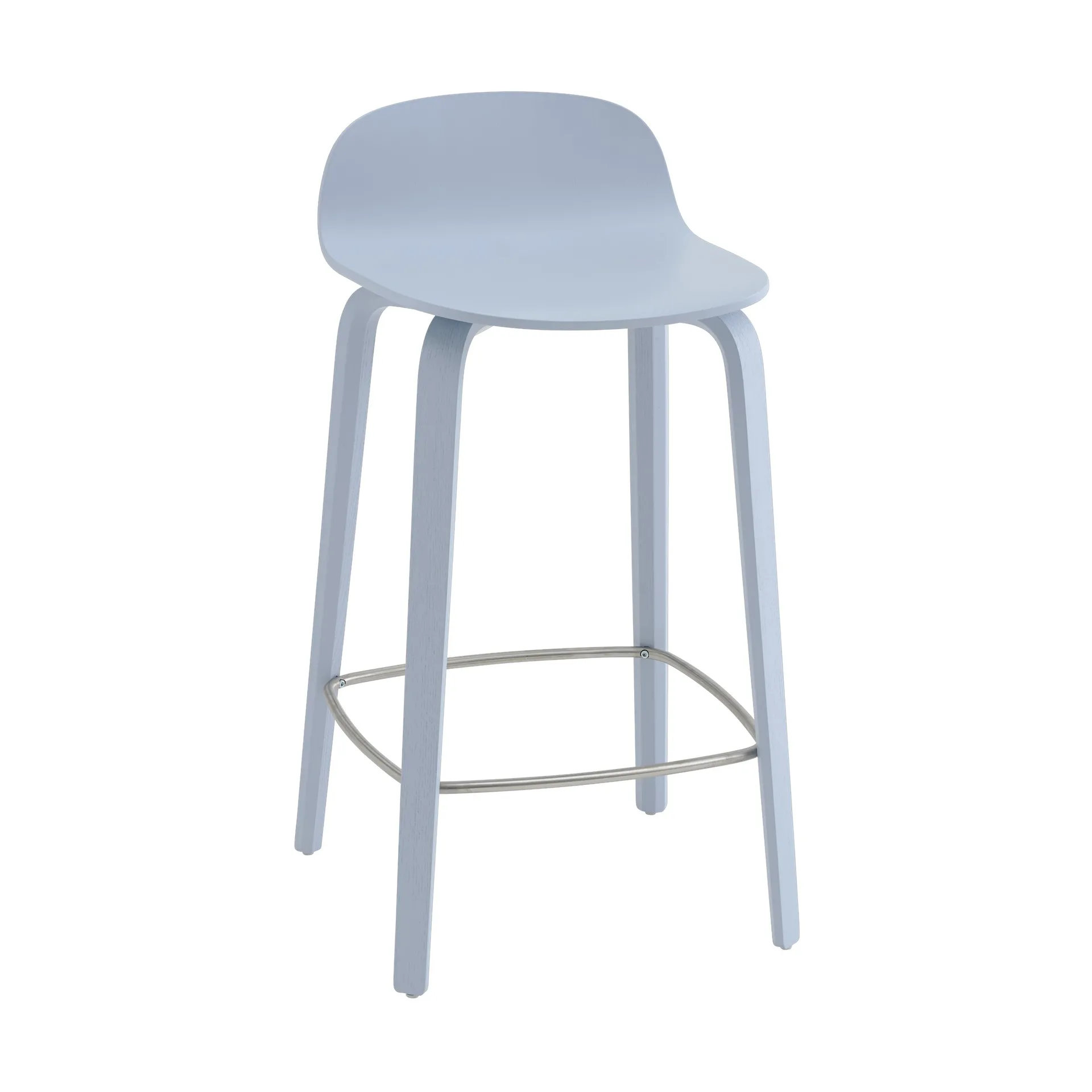 비수 바스툴 65 cm, Light blue Muuto | 무토