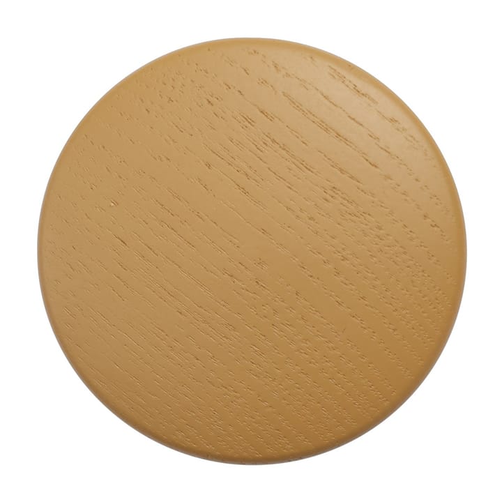 닷츠 우드 후크 번트 오렌지, Ø6.5 cm Muuto | 무토