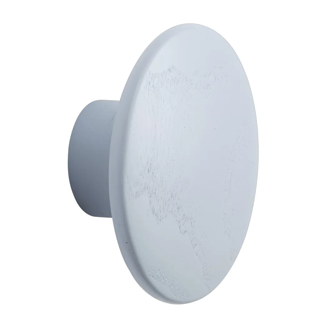 닷츠 우드 후크 라이트 블루, Ø6.5 cm Muuto | 무토