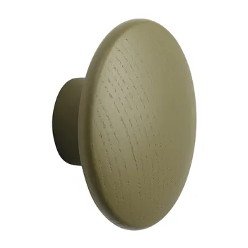 더 닷츠 클로스 후크 브라운 그린 - Ø6.5 cm - Muuto | 무토