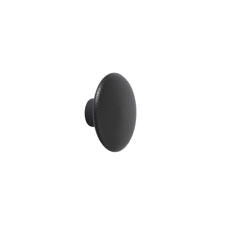 �더 닷츠 후크 블랙 - Ø6,5 cm - Muuto | 무토