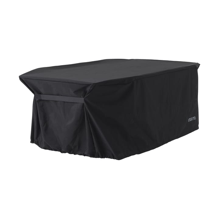 70/70 아웃도어 커버 225x90 cm - Black - Muuto | 무토