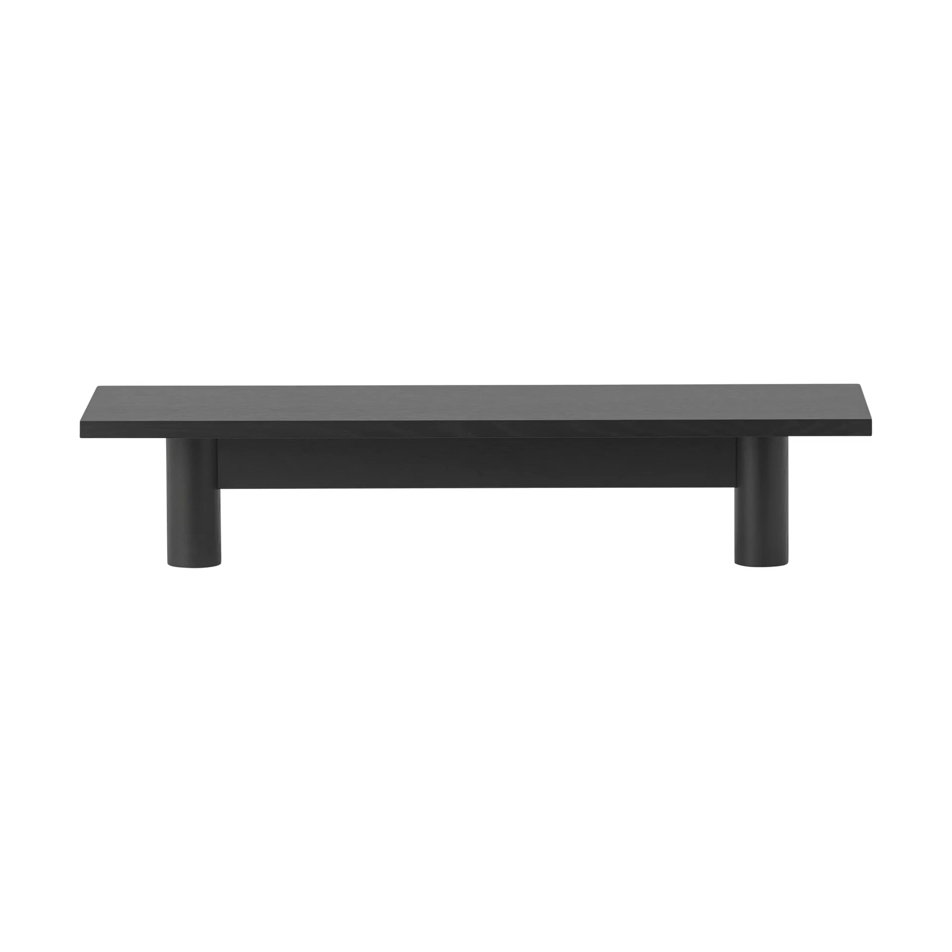 리니어 시스템 트레이 75 cm, Black Muuto | 무토