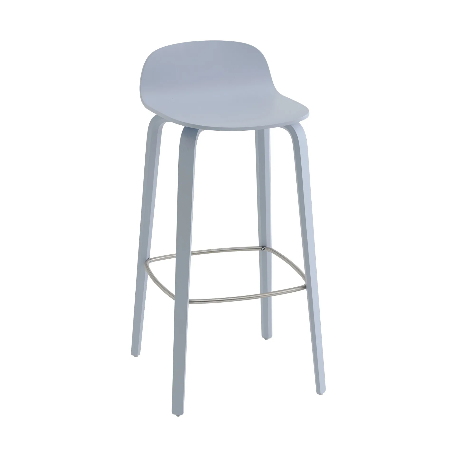 비수 바스툴 75 cm, Light blue Muuto | 무토