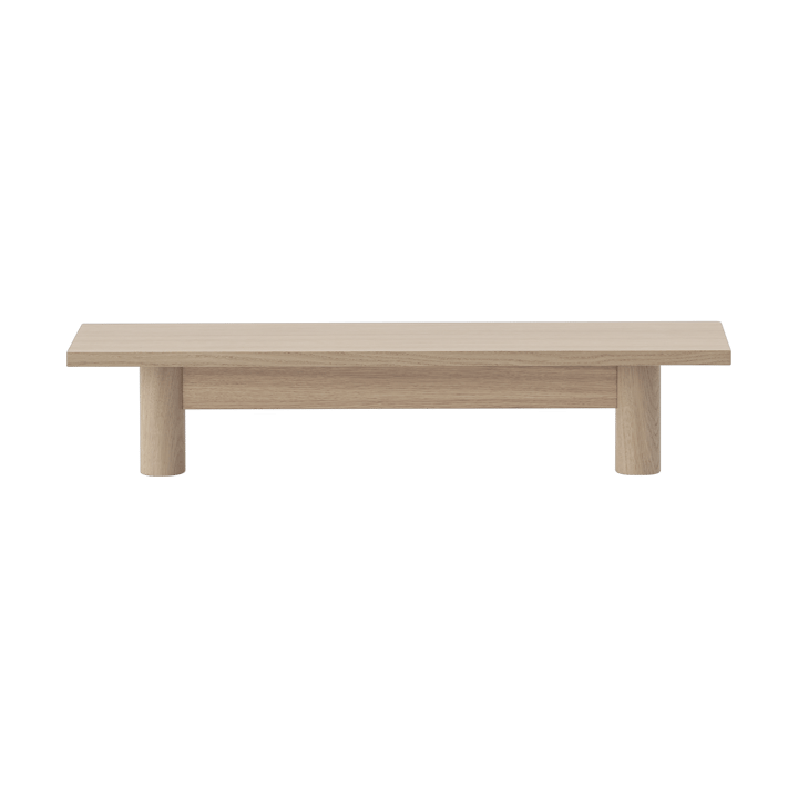 리니어 시스템 트레이 75 cm - Oak - Muuto | 무토