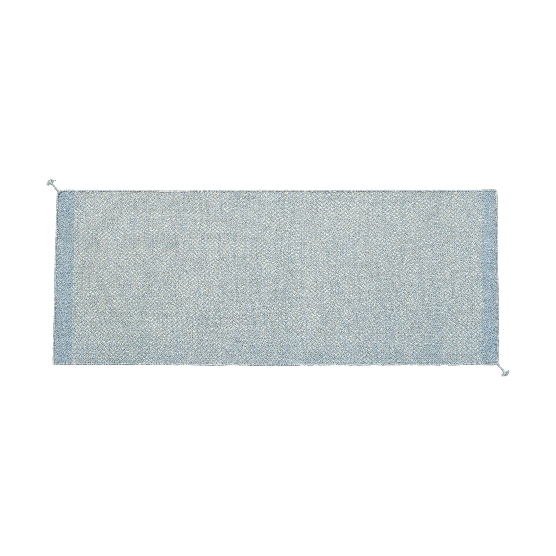 플라이 러그 80x200 cm, Light blue Muuto | 무토
