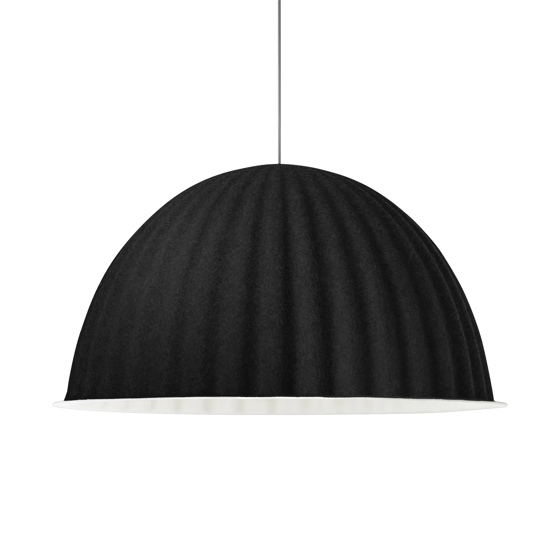 언더 더 벨 펜던트 조명 82 cm, black Muuto | 무토