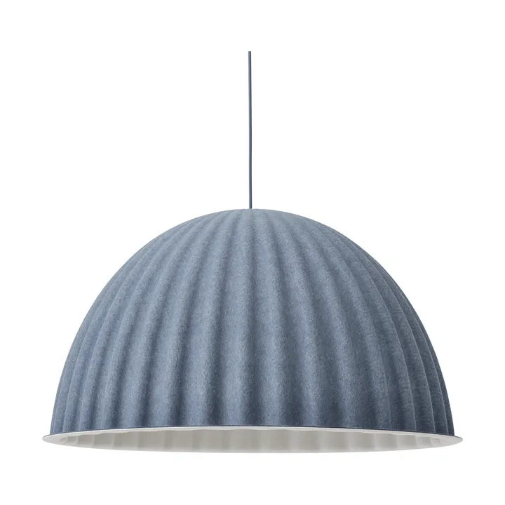 언더 더 벨 펜던트 조명 82 cm - Blue grey - Muuto | 무토